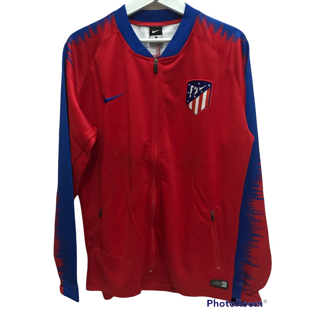 Jaket Bola ATM home Grade Ori High Quality