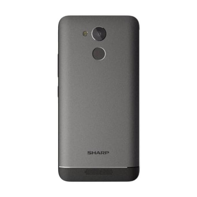 Sale Sharp R1 Smartphone - Dual Sim - 3/32 Gb - 4G Lte - Grey Terlaris