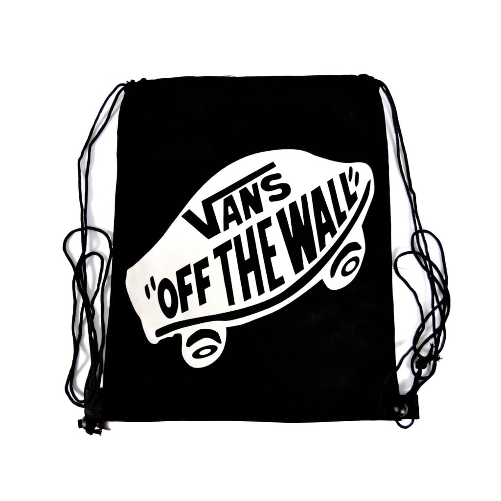 vans string bag