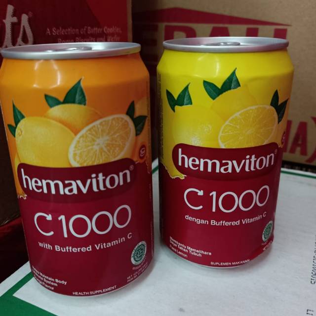 Hemaviton c 1000