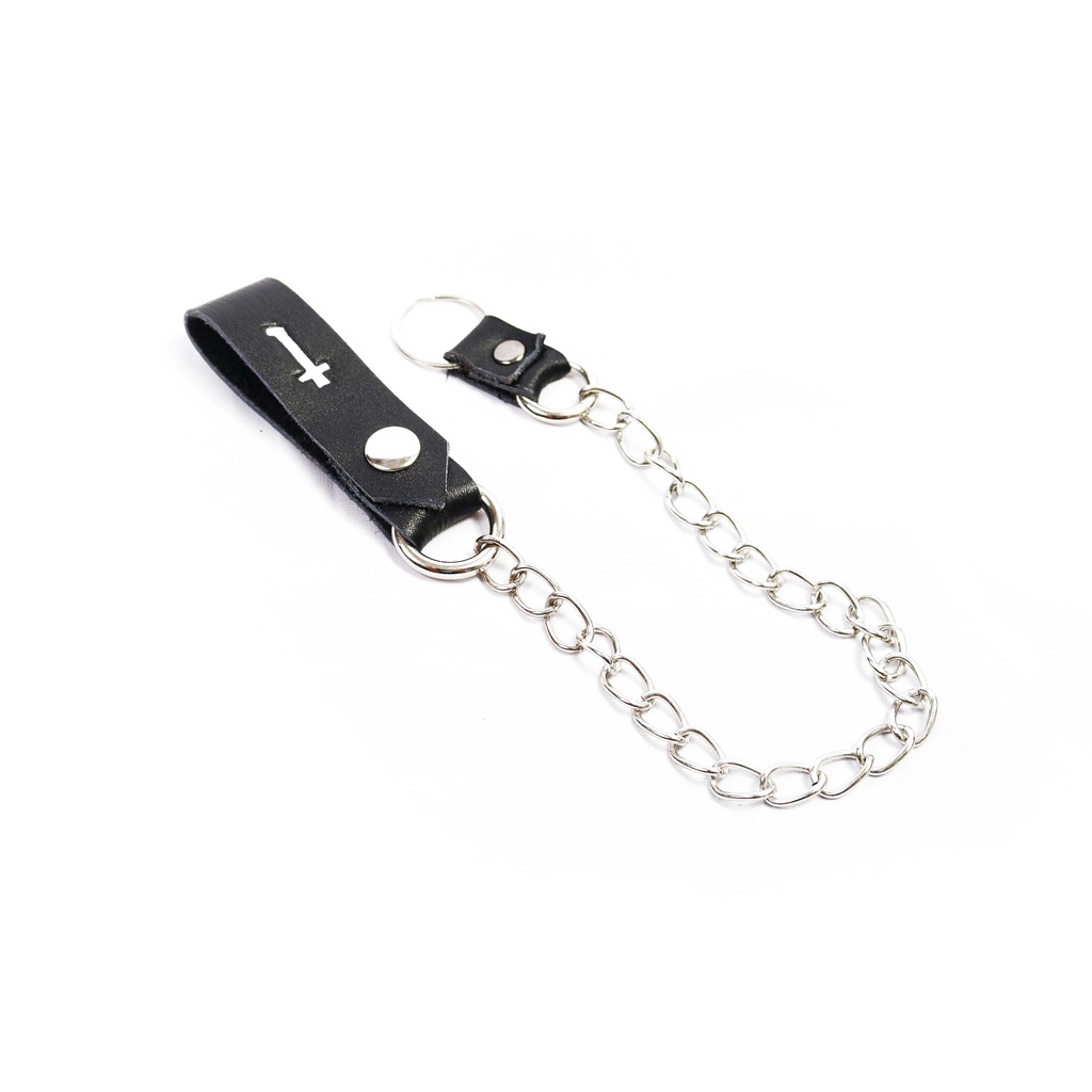 Heretic - Wallet Chain / Rantai Dompet - Zedd