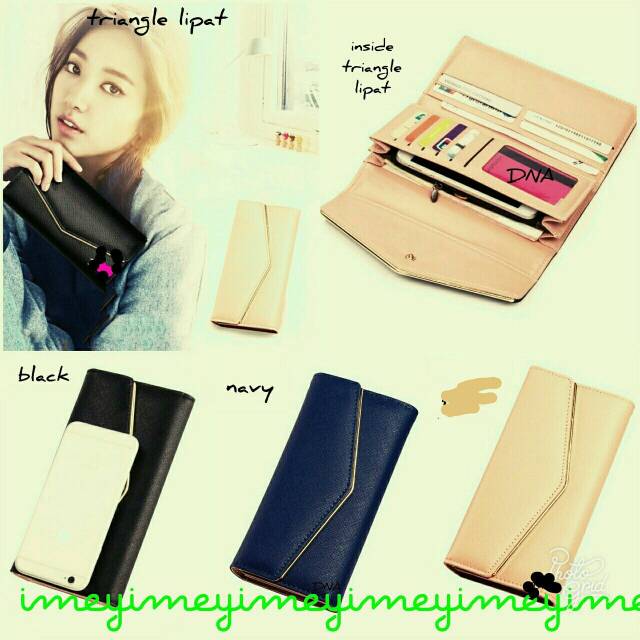 Dompet lipat /dompet murah