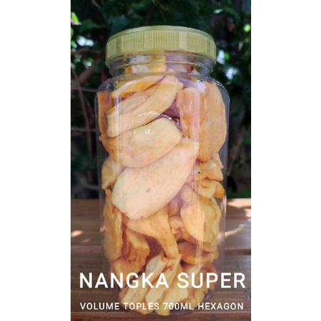 KERIPIK NANGKA SUPER TOPLES 700ML