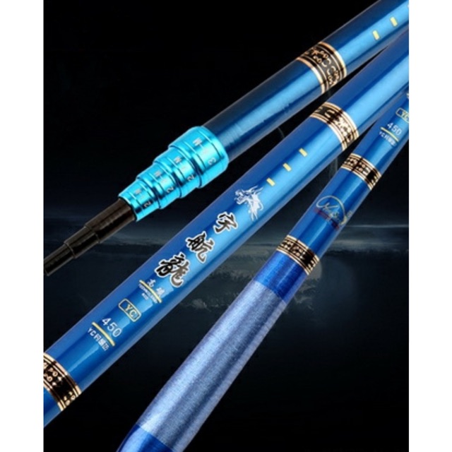 Joran pancing tegek zoom 540