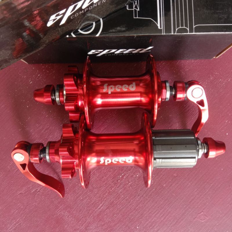 freehub speed 32 hole