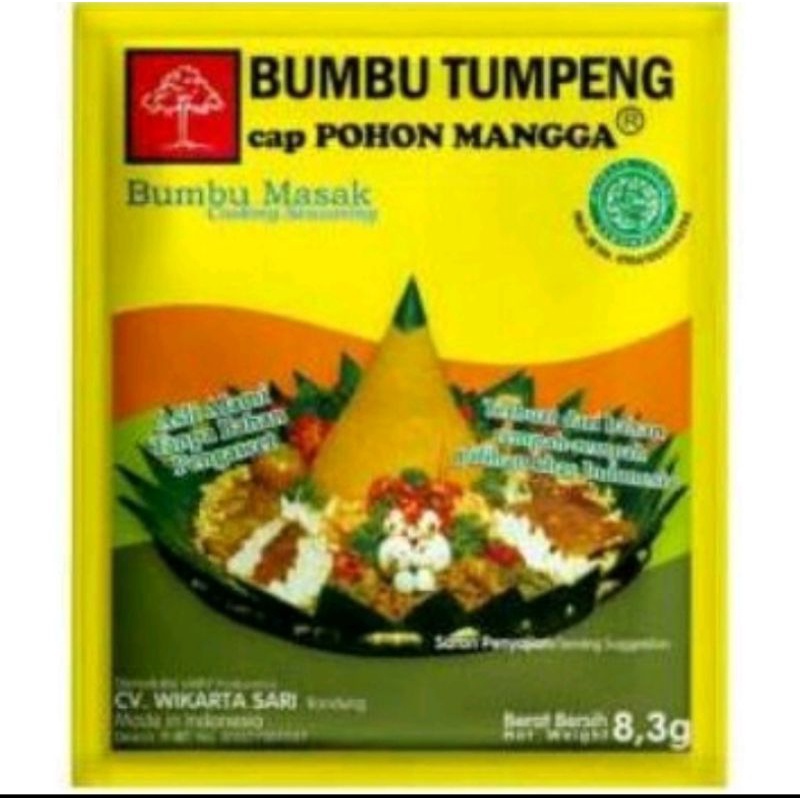 

BUMBU TUMPENG