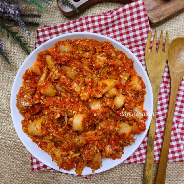 

Sambel Cumi