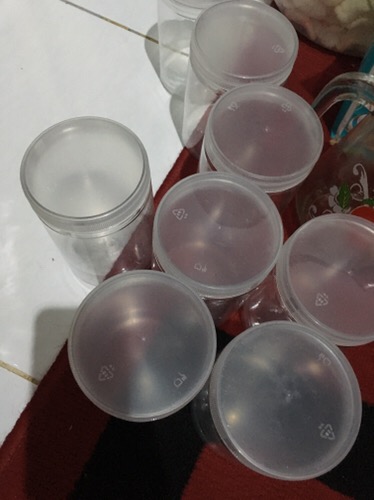 Toples Fox Ulir 800 Ml