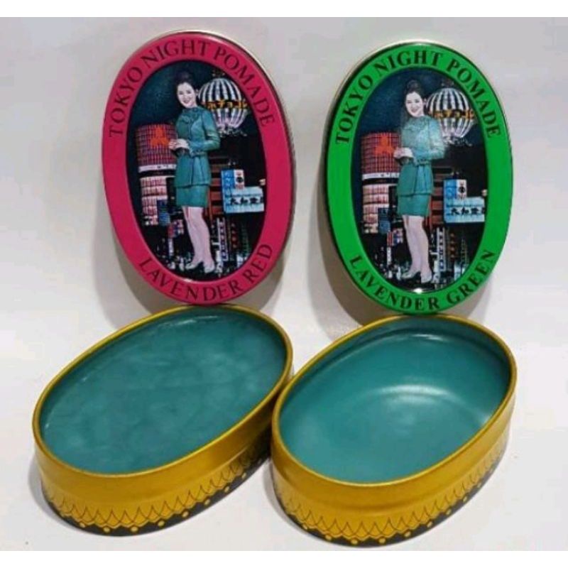 TOKYO NIGHT POMADE 50g/LAVENDER 50g