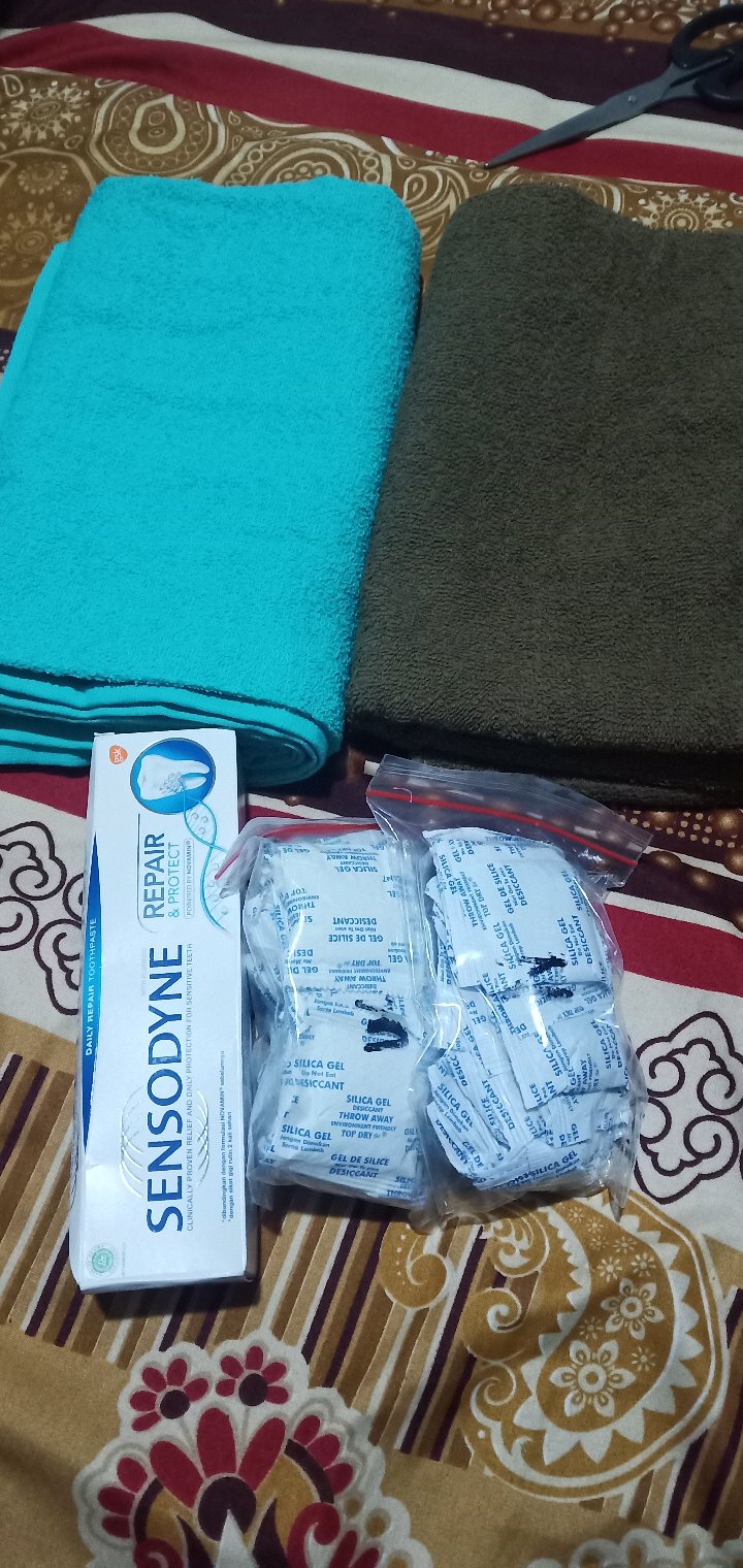 Rc Handuk Mandi Dewasa Mutia Tanggung Ukuran 50x100