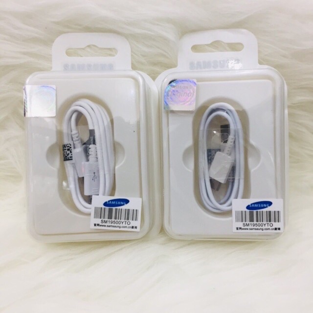 Kabel Data Ori Samsung Galaxy S8 Type C Original 100%