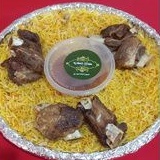 

Kebuli Loyang isi 5 Kambing