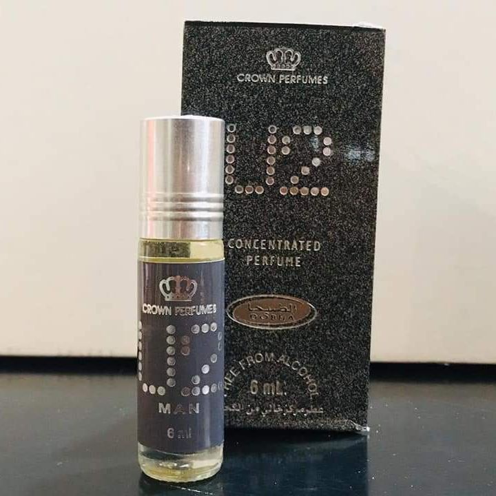 U2 Man Parfum DOBHA Kemasan 6ml Minyak Wangi Roll On Non Alkohol