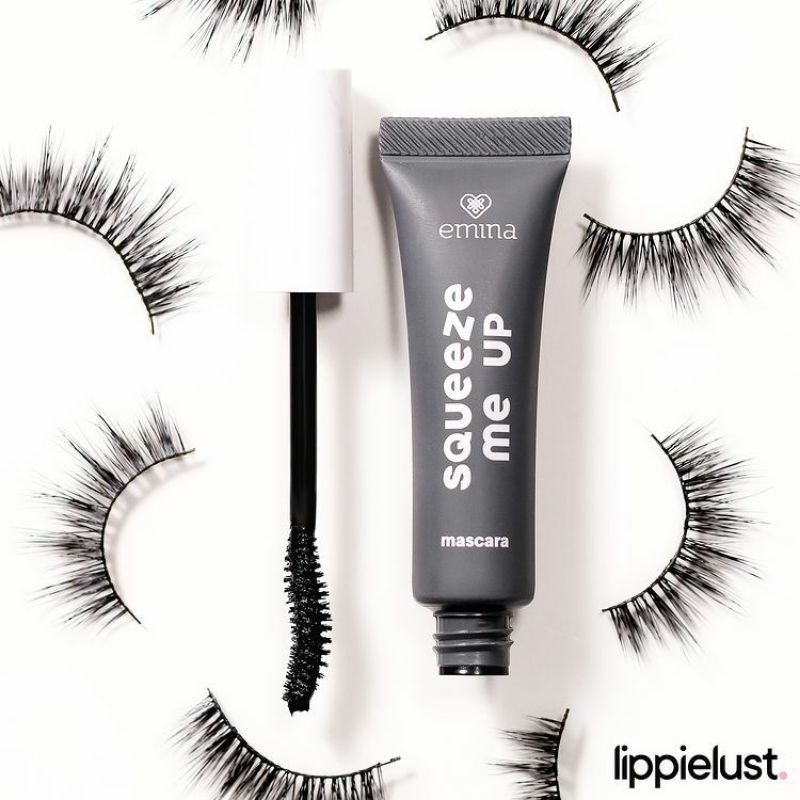 EMINA SQUEEZE ME UP MASCARA -NJ