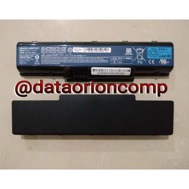 Baterai Battery acer aspire 4710 4715 4310 4315 4520 4530 4535 4540 4720 4730 4920 2930