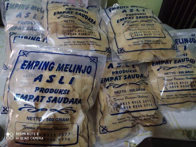 

EMPING MELINJO MENTAH 500GR,CEMILAN, ENAK RENYAH DAN MURAH