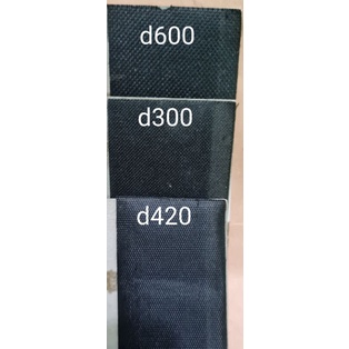 [ROLL] Bahan Kain Dinir D600 D300 D420