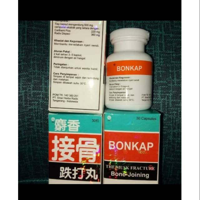 Bonkap