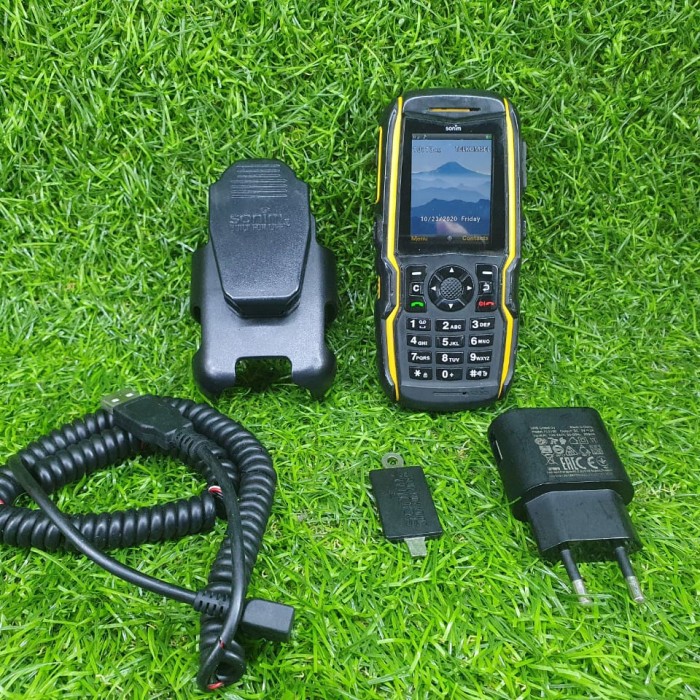 HP Sonim XP1520 Outdoor Anti Air Tahan Banting Sinyal Mantab not XP6 XP7