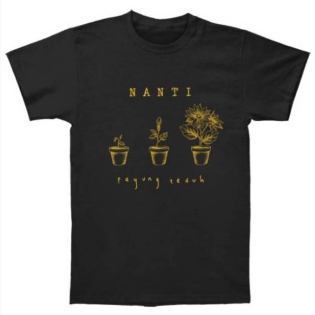 Merch Tshirt Payung Teduh original