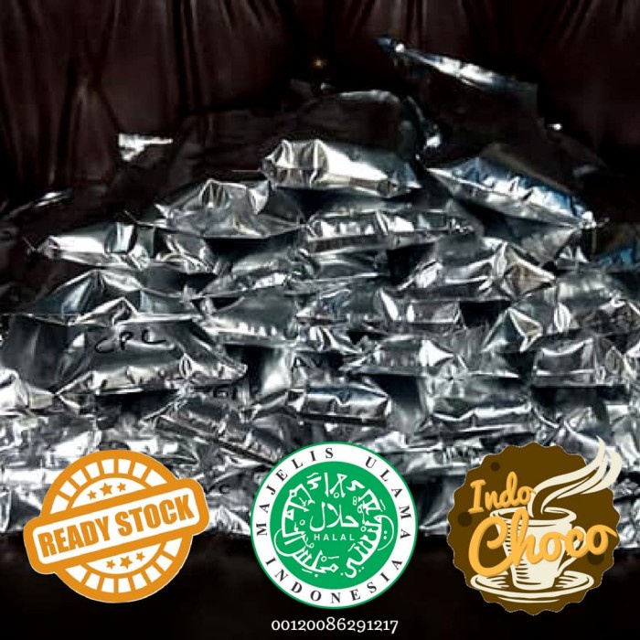 

02 Bubuk Minuman Coklat Rasa Silverqueen 1 Kg / Minuman Choco Silverqueen Ds51Ghg