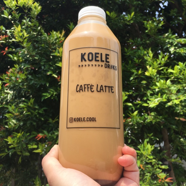 

Caffe Latte 1 liter by KOELE