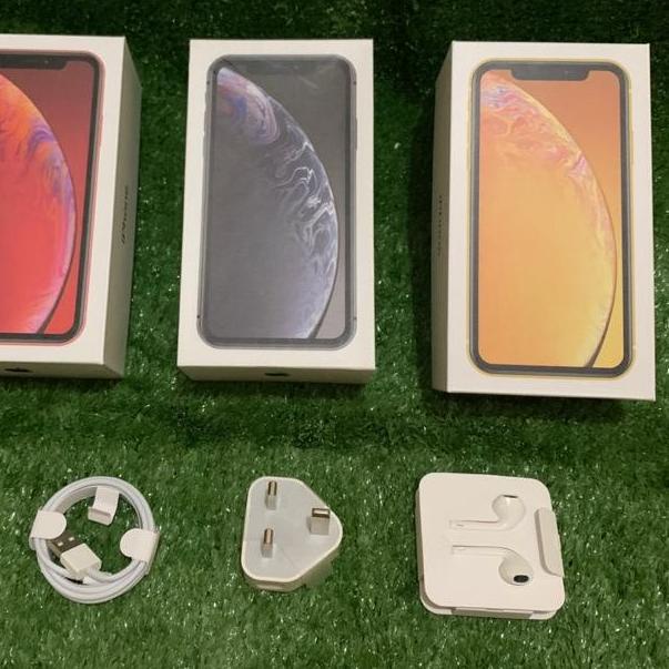 

EXCLUSIVE!KOTAK iphone XR , FULLSET/KOTAK KOSONG, ALL COLOR|KD8