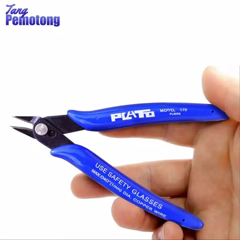 Medan Termurah Good quality Tang pemotong Wire Cutter Coil