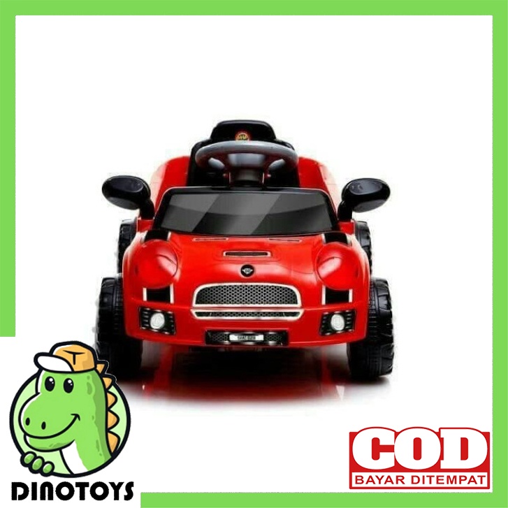 Toys4Us - DINOTOYS- MAINAN MOBIL DORONG MINI COOPER SMC 628 BRG17000452 DENGAN BAHAN PLASTIK TEBAL L