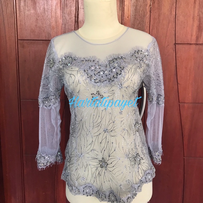 Kebaya Atasan Akar Simple
