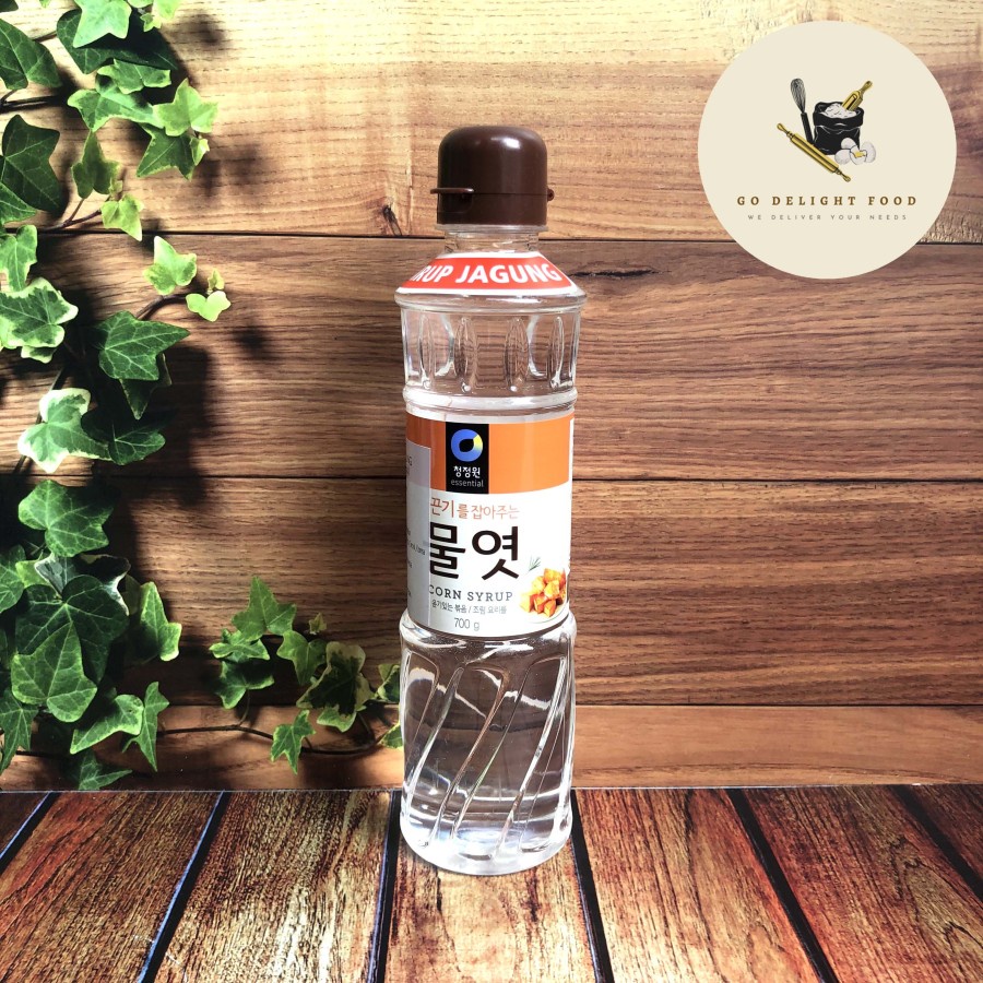 

Corn Syrup / Sirup Jagung - 700G (IMPORT KOREA)