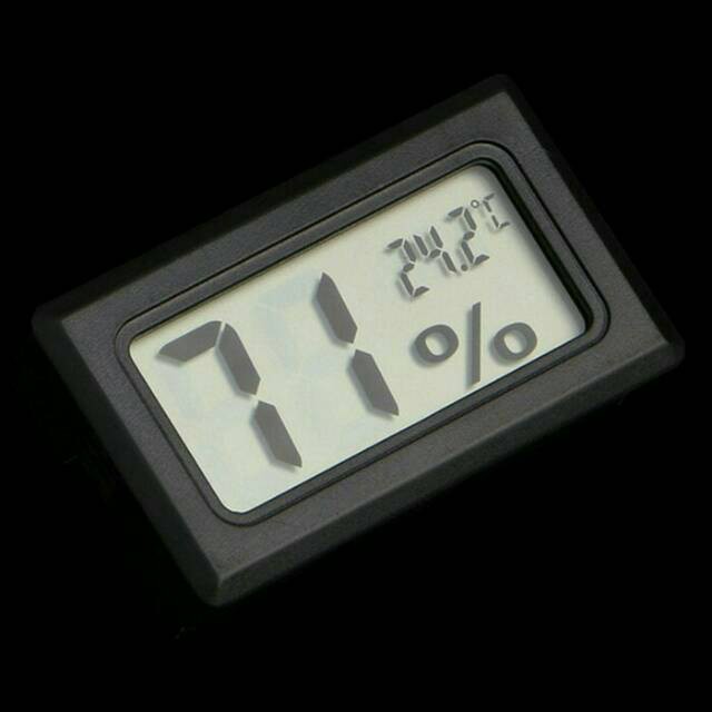 Mini HYGRO THERMOMETER DigitalThermometer & Hygrometer