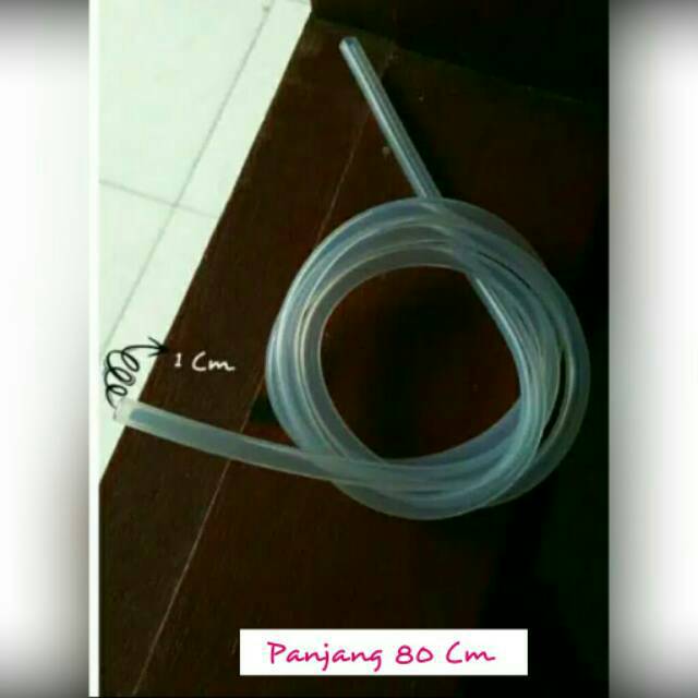 (READY, COD) Selang Pompa Asi Elektrik (Spectra, Malish , Avent, Real bubee)