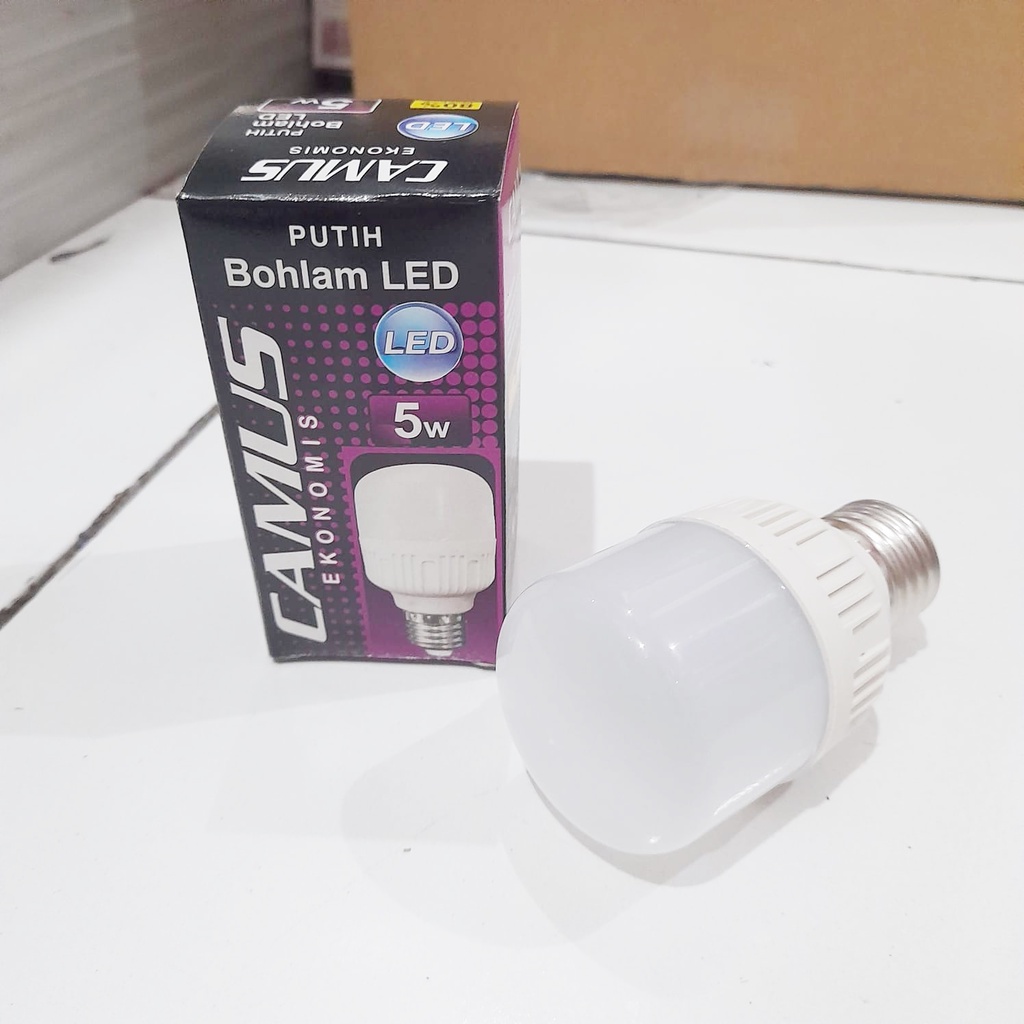 LAMPU LED 5W ( WATT )