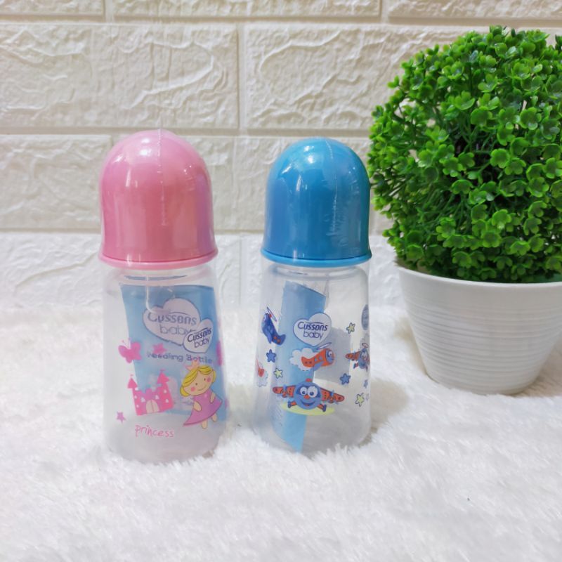 Botol Susu Cussons 125mll Dot Bayi Murah Berkualitas Bebas BPA