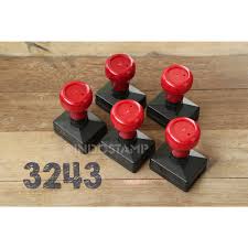 

Gagang Stempel Uk 3243