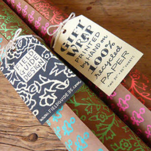 

Tambahan packing kertas kado