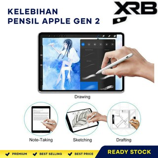 Apple Pencil Gen 2 Digital Drawing Pen Stylus Universal