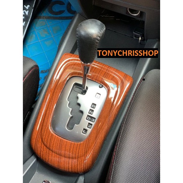 Cover Panel Shifter Perseneling Rush