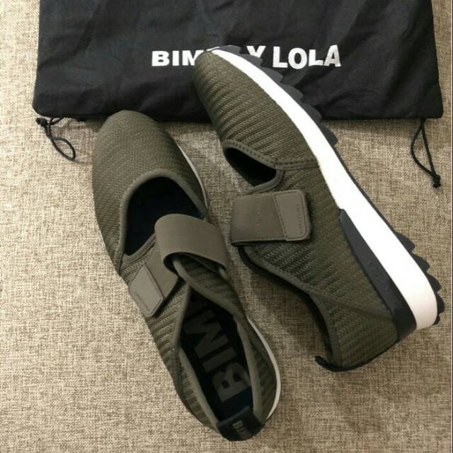 PRELOVED bimba y lola shoes