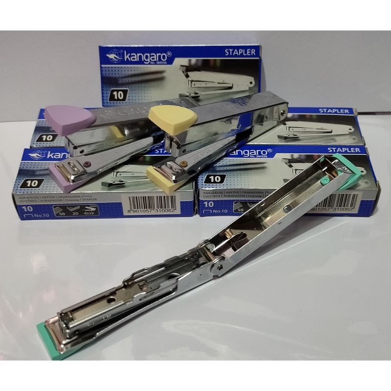 

Staples Kangaro No 10 Stapler Kangaro No 10 Stapler Kangaro HD Jepretan Kertas Jepretan Staples