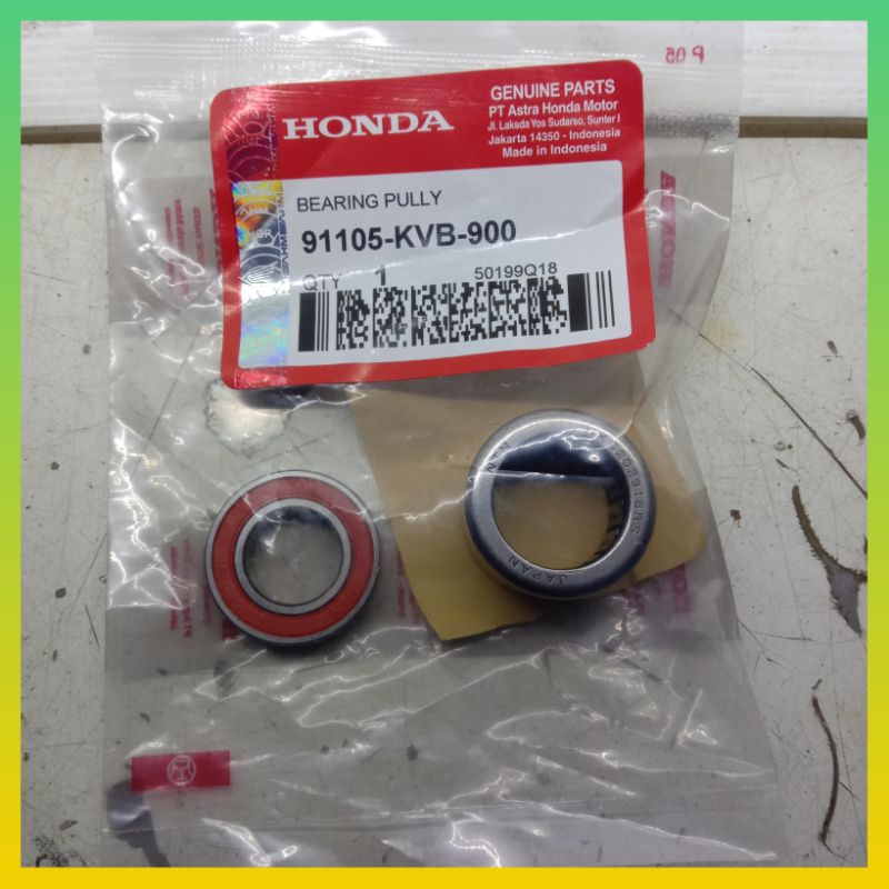 BERING PULY + LAHER BAMBU BEAT KARBU VARIO LAMA NTN JAPAN