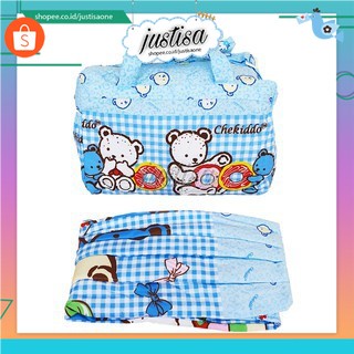 Promo !! SALE CHEKIDO-GIFT SET MINI CHEKIDO 2IN1 KADO BAYI MURAH