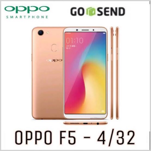Oppo F5 Ram 4/32 4/64 GB - F5 4/32 4/64 GBDual Sim-2