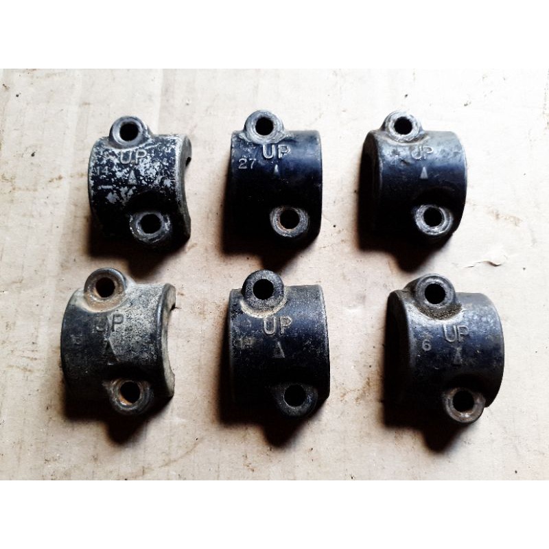 KLEM CLEM PENJEPIT STANG MASTER REM ORIGINAL YAMAHA RX KING COBRA RX K RX SPESIAL RXK RXR RXKING KOB