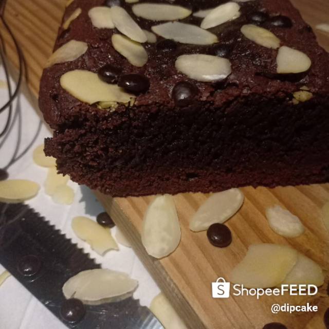 

Brownies Panggang Fudgy
