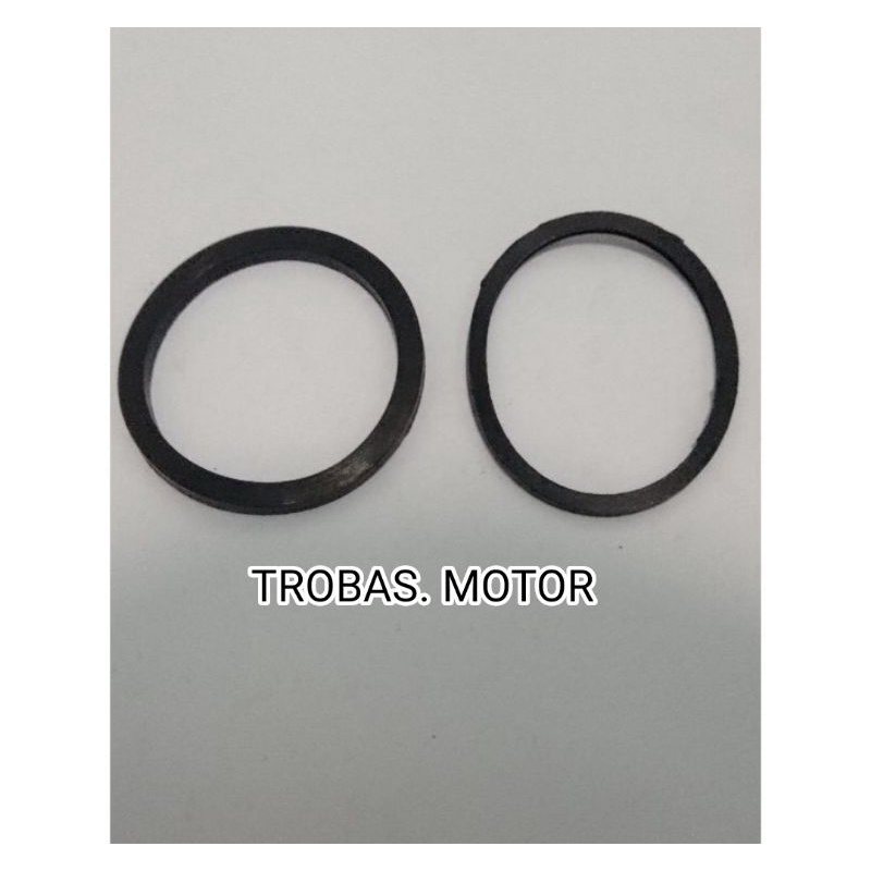 Oring seal cakram piston kalifer depan yamaha mio jupiter mx dll