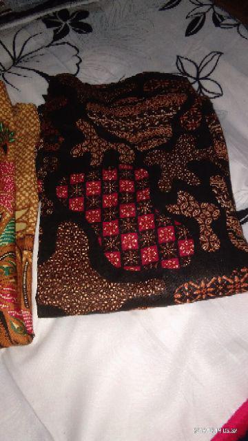 Bakul Batik - Couple Batik Pulau Rilis