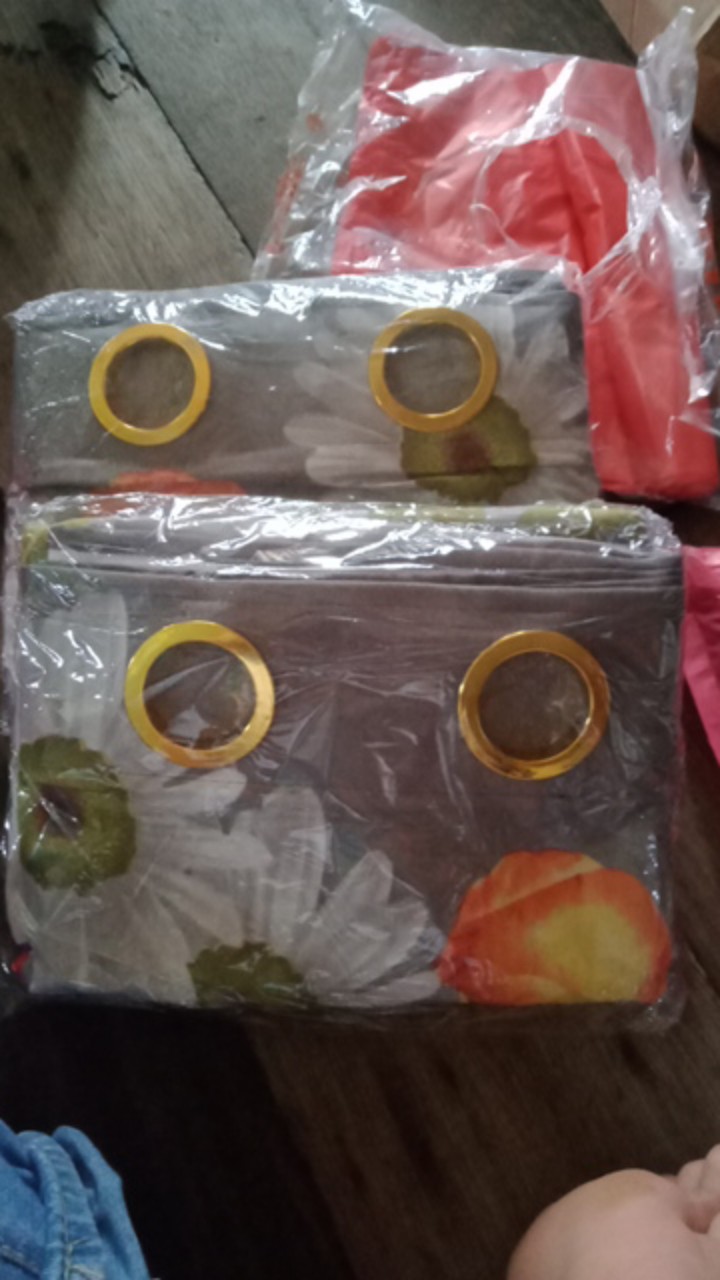 Gorden Smokering Besar Murah 12 Lubang Motif Camelia