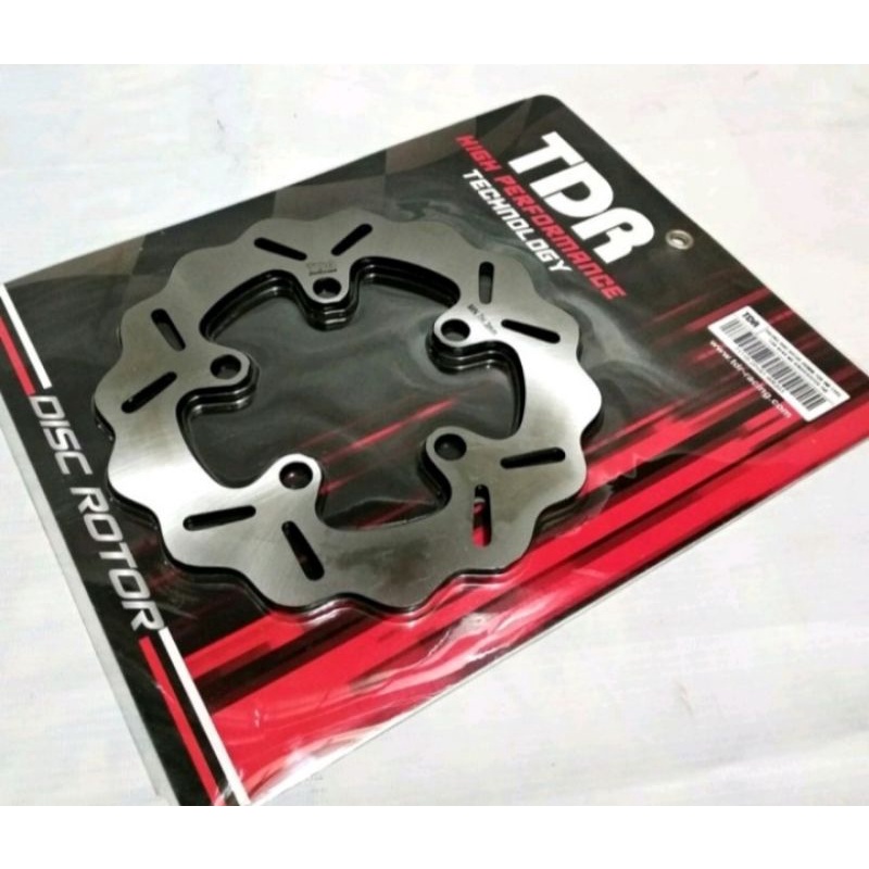 Disc Brake Rotor / Piringan Cakram/Belakang TDR Racing - Yamaha Mx King/vixion new PNP